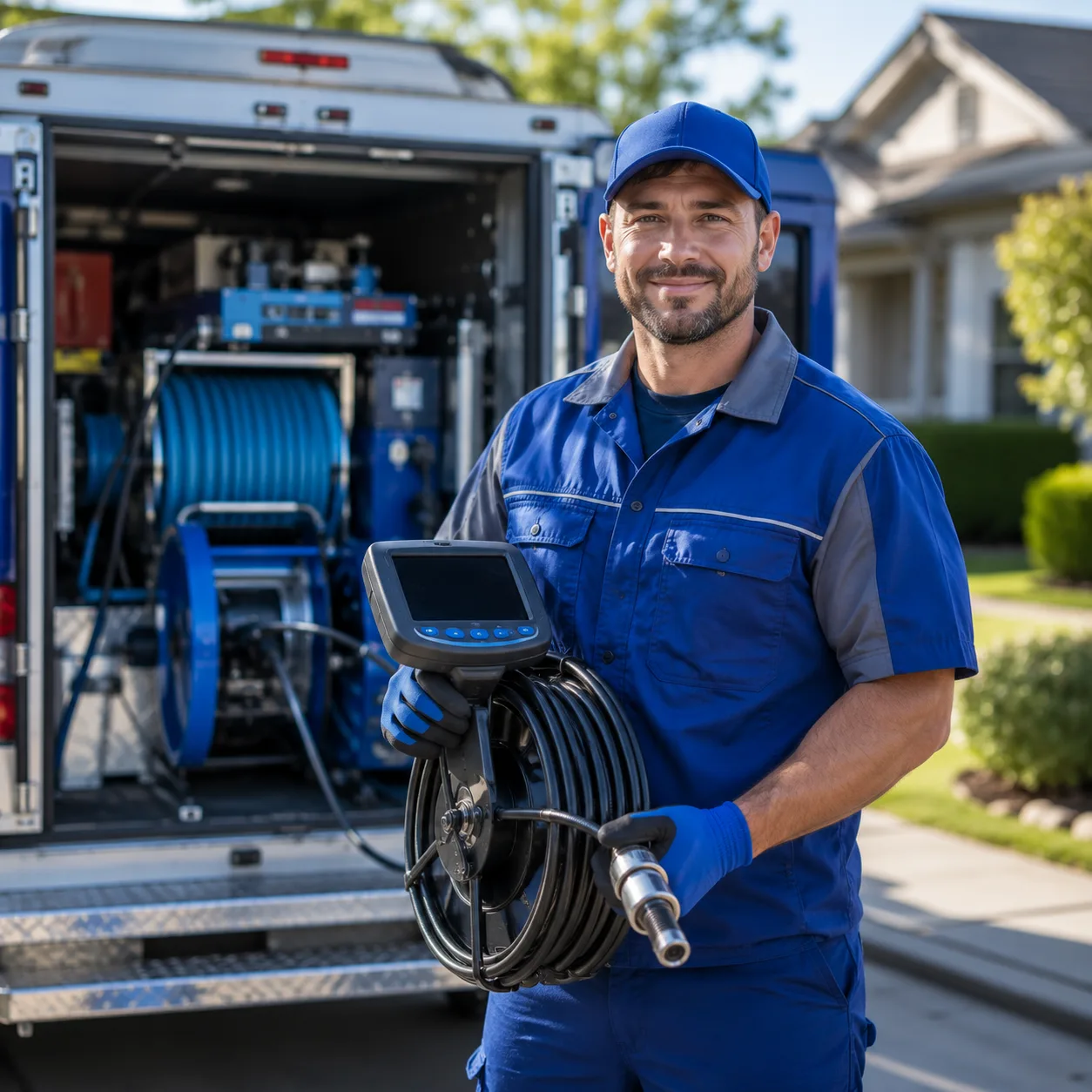 Local drainage restoration specialists in Bruceton Mills, WV